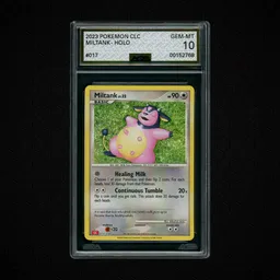 2023 Classic Collection Miltank #17 AGS 10 on Beezie.