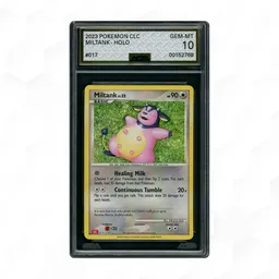 2023 Classic Collection Miltank #17 AGS 10 on Beezie.
