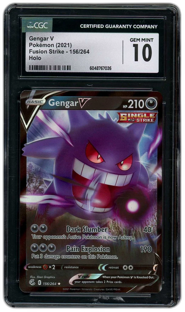 Card front