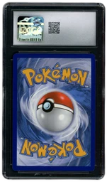 2021 Fusion Strike Gengar V #156 CGC 10 on Beezie.