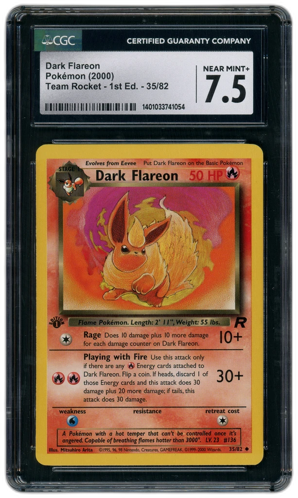 Card front