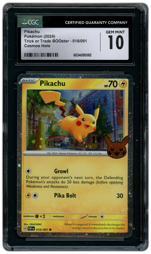 Card front