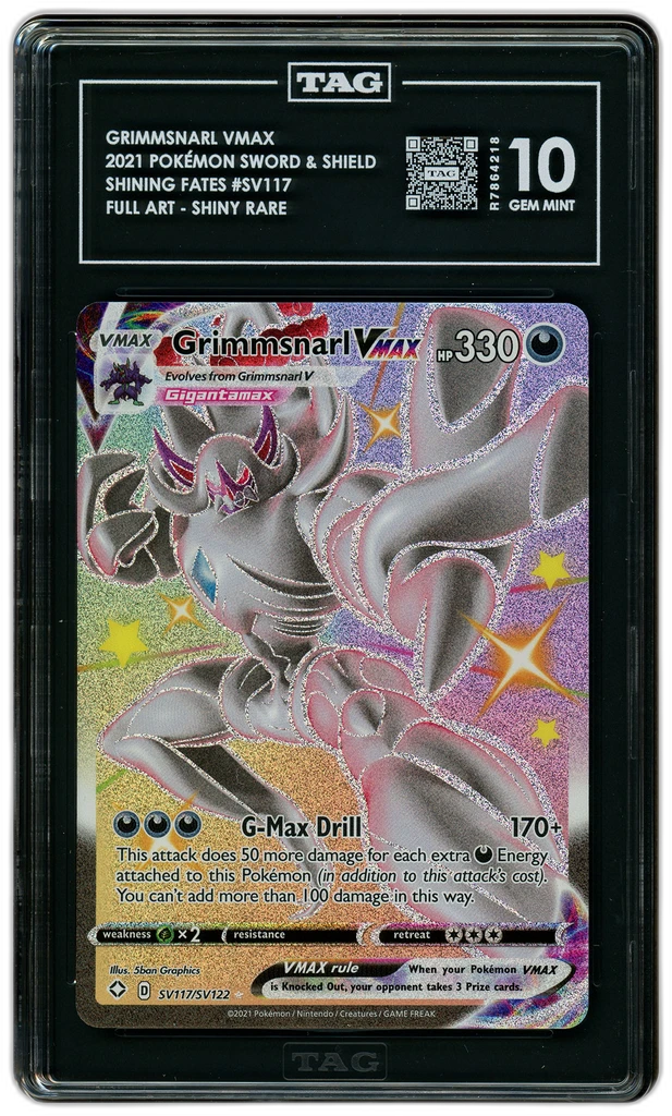 Card front