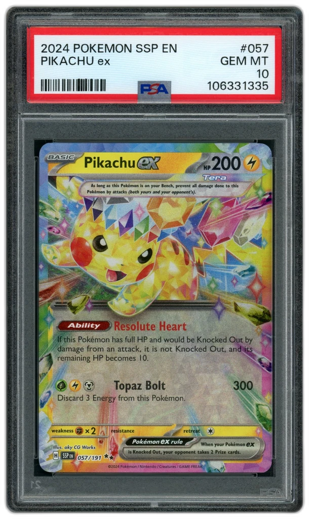 Card front