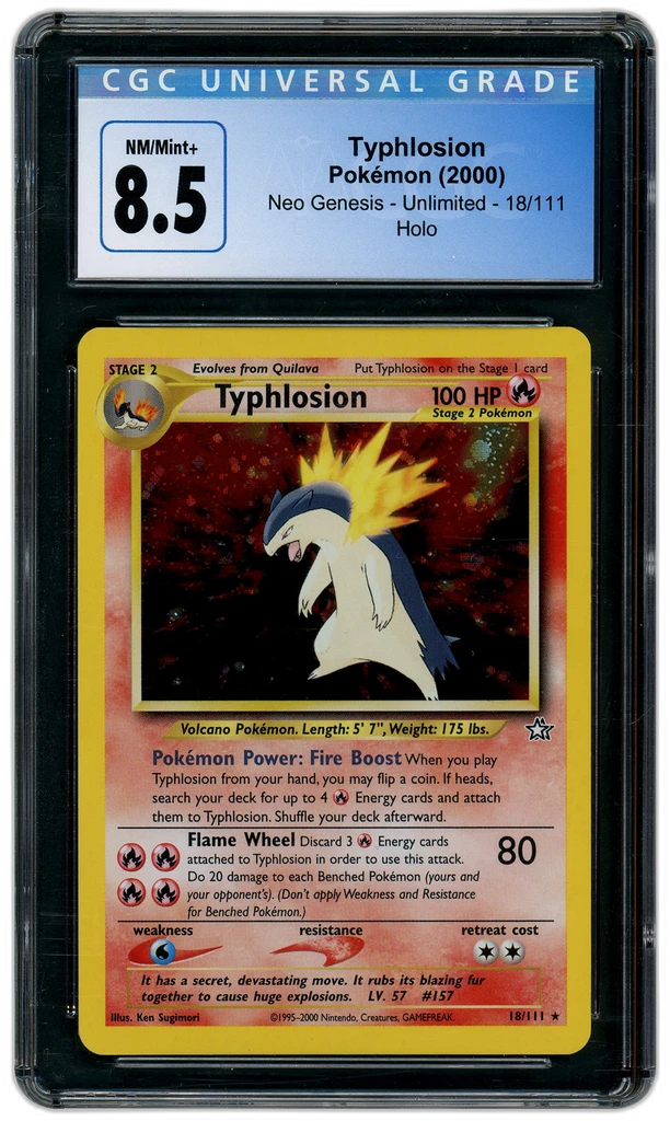 Card front