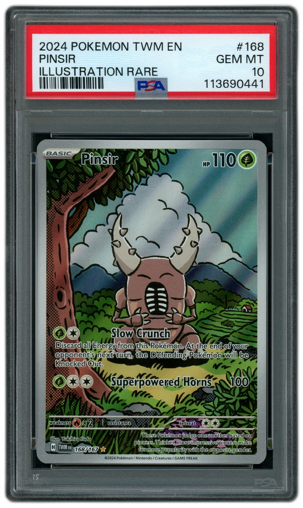 Card front