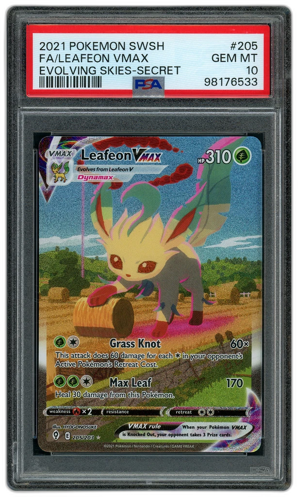 Card front