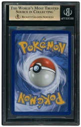 2016 Evolutions Here Comes Team Rocket! #113 BGS 9.5 on Beezie.