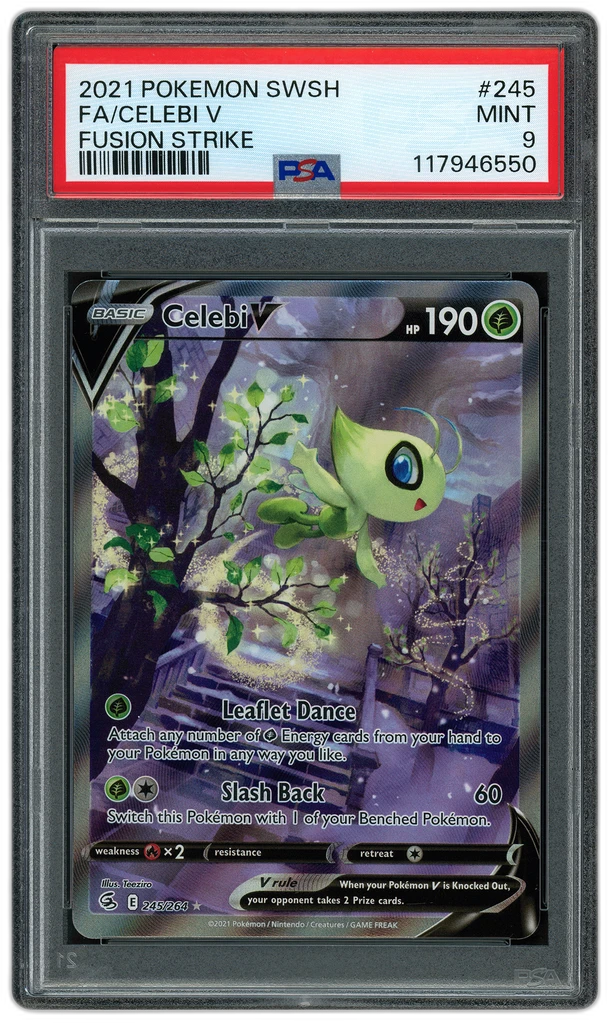 Card front