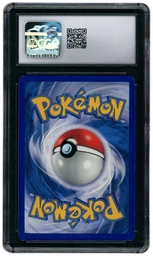 1999 Base Set 1st Edition Pokémon Flute #86 CGC 7 on Beezie.