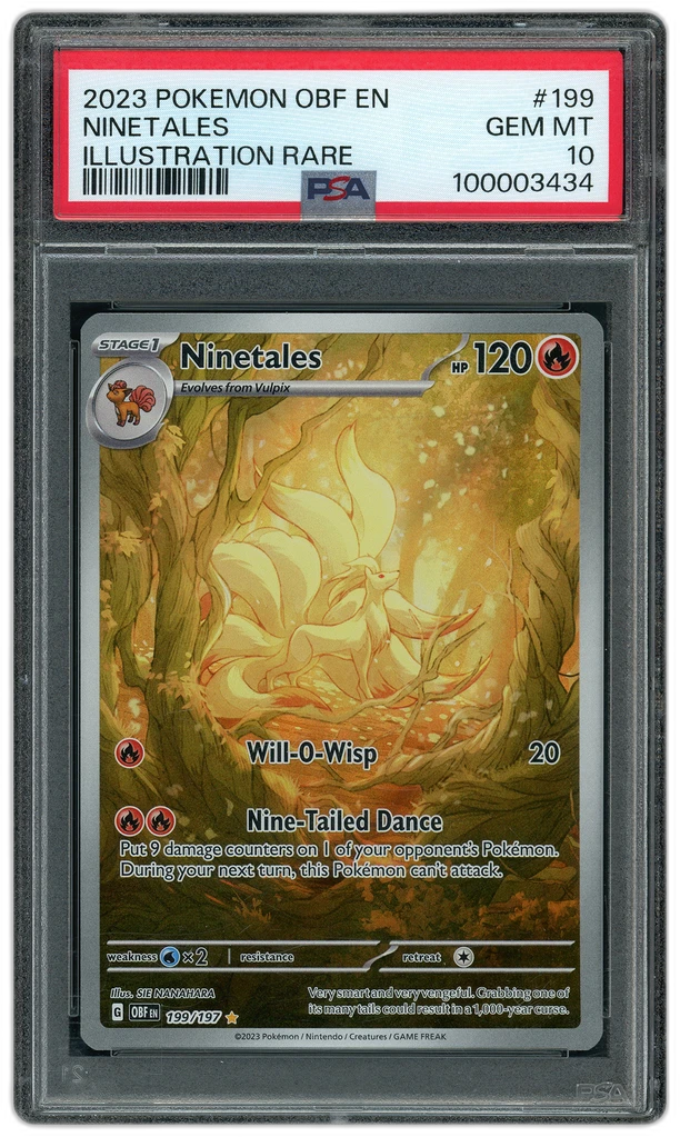 Card front