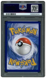 2023 Obsidian Flames Ninetales #199 PSA 10 on Beezie.
