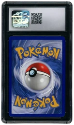 1999 Base Set Unlimited Vulpix #68 CGC 8.5 on Beezie.