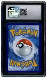 2023 Black Star Promo Pikachu with Grey Felt Hat #85 CGC 10 on Beezie.