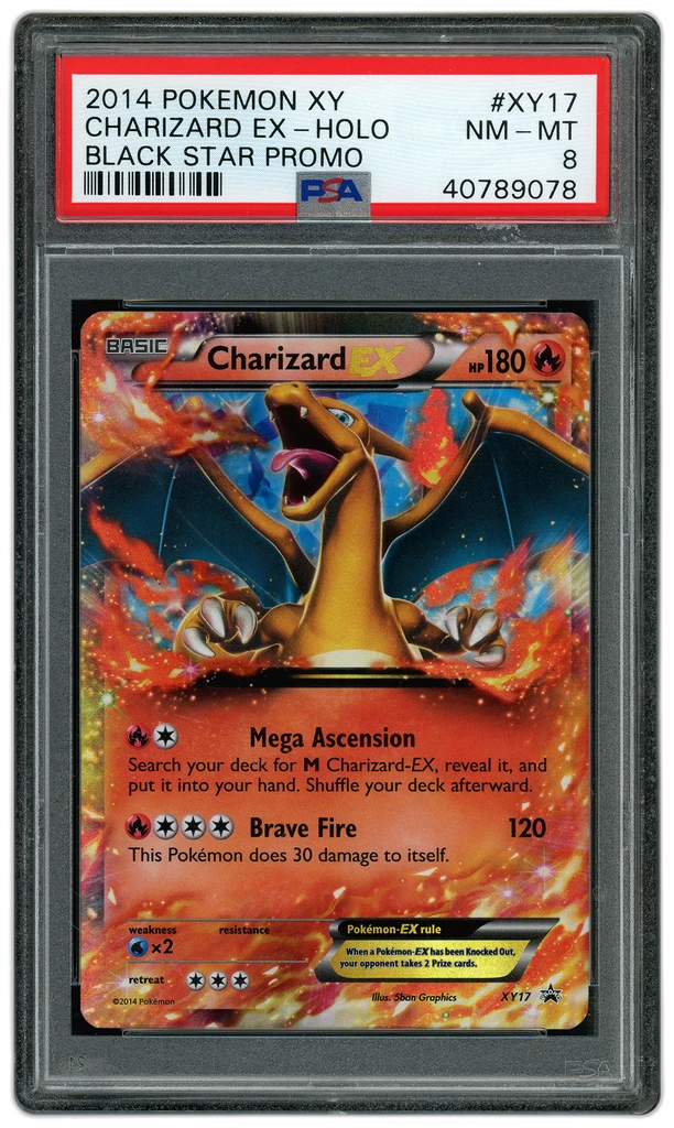 Card front