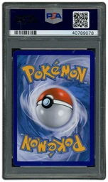 2014 Black Star Promo Charizard EX #XY17 PSA 8 on Beezie.