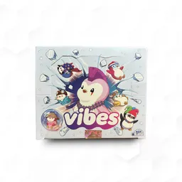 Vibes TCG Booster Box 1st Edition