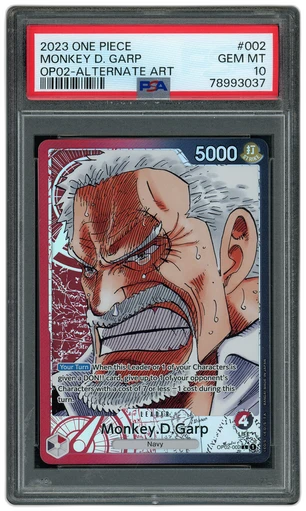 Shop Graded One Piece TCG Cards - Card Prices & Values