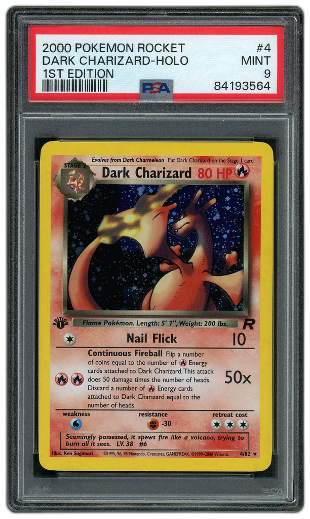 Card front