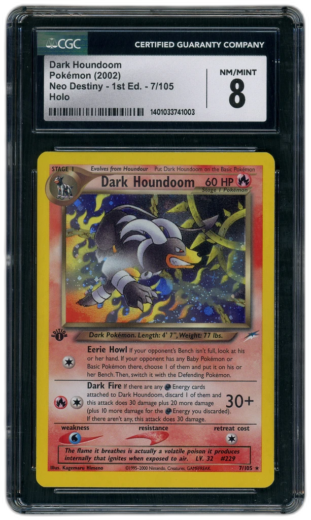 Card front