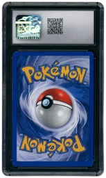 2002 Neo Destiny 1st Edition Dark Houndoom #7 CGC 8 on Beezie.