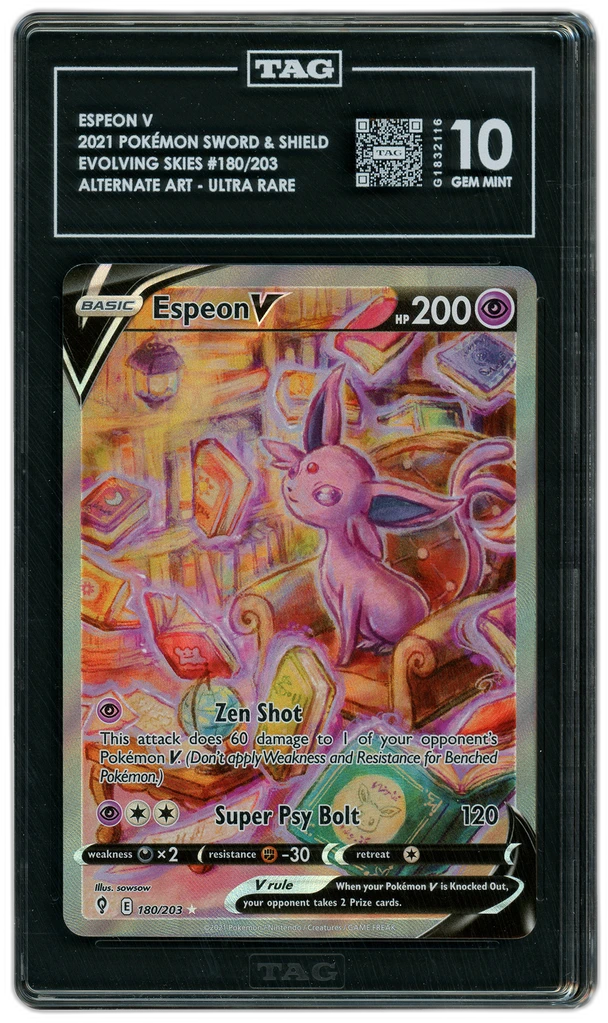 Card front