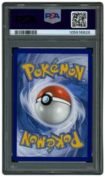 2024 Black Star Promo Kingdra EX #131 PSA 10 on Beezie.