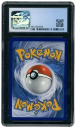 2019 Hidden Fates Turtonator GX #SV52 CGC 9 on Beezie.
