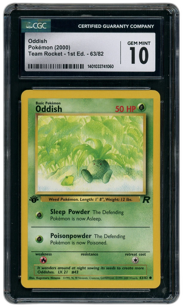 Card front