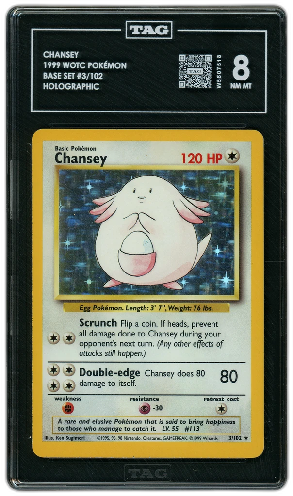 Card front
