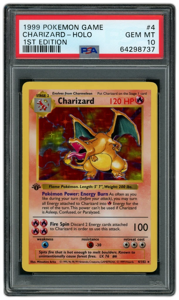 Card front