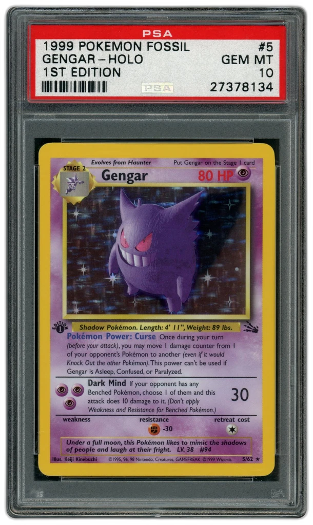 Card front