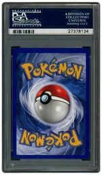 1999 Fossil 1st Edition Gengar Holo #5 PSA 10 on Beezie.