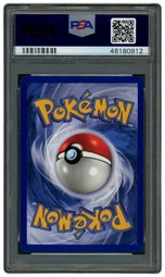 1999 Fossil 1st Edition Dragonite Holo #4 PSA 10 on Beezie.