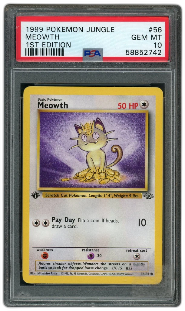 Card front