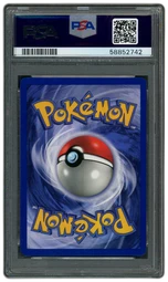 1999 Jungle 1st Edition Meowth #56 PSA 10 on Beezie.
