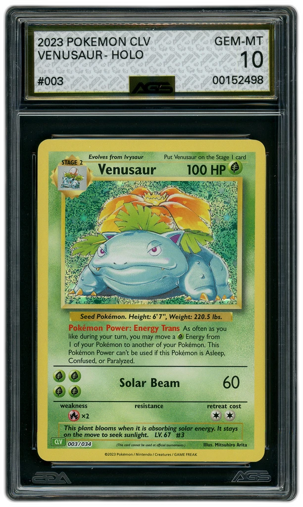 Card front