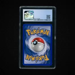 1999 Jungle Unlimited Mr. Mime #22 CGC 9 on Beezie.