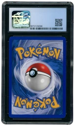 1999 Jungle Unlimited Mr. Mime #22 CGC 9 on Beezie.