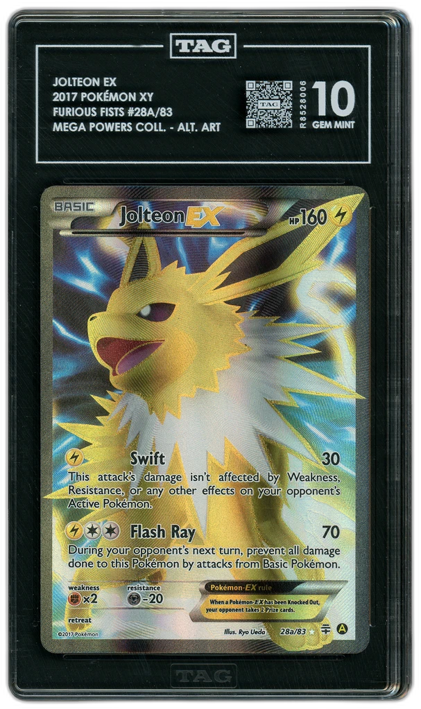 Card front