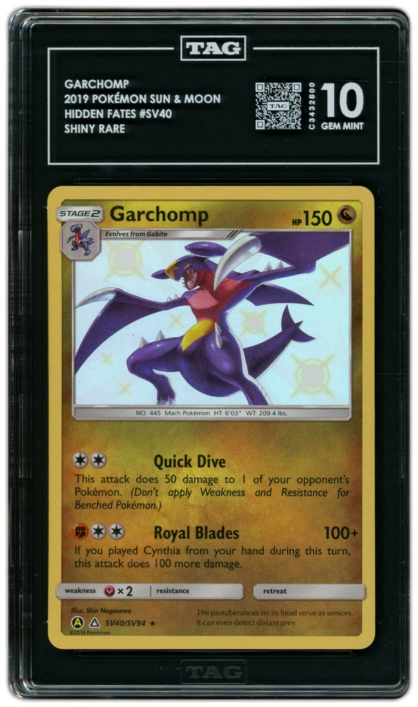 Card front