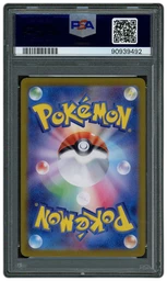 2024 Japanese Crimson Haze Pinsir #67 PSA 9 on Beezie.
