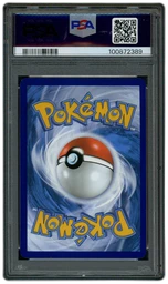 2024 Surging Sparks Latios #203 PSA 9 on Beezie.