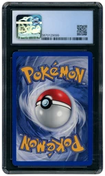 2001 Black Star Promos Entei #34 CGC 8.5 on Beezie.