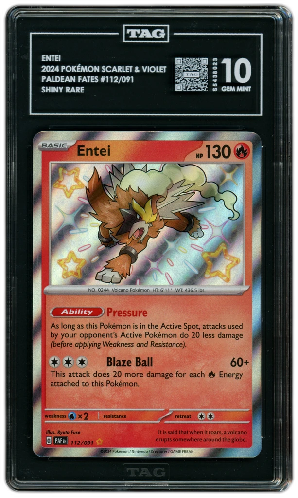 Card front