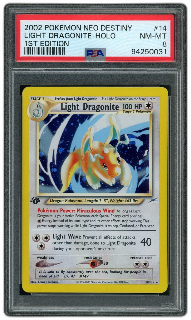 Card front