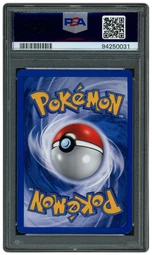 2002 Neo Destiny 1st Edition Light Dragonite #14 PSA 8 on Beezie.