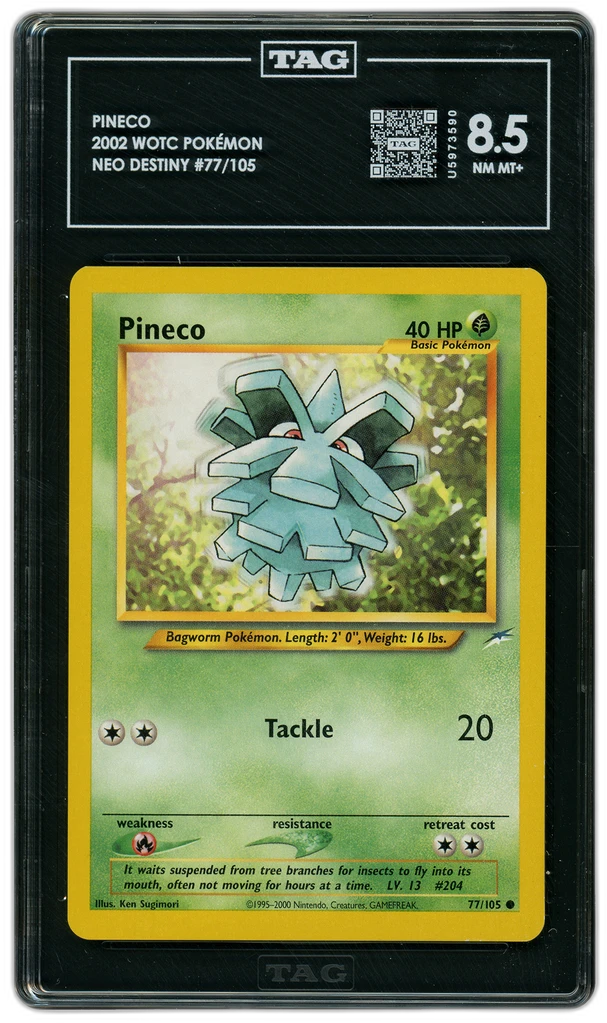 Card front