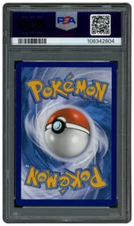 2025 Black Star Promo Eevee #173 PSA 9 on Beezie.