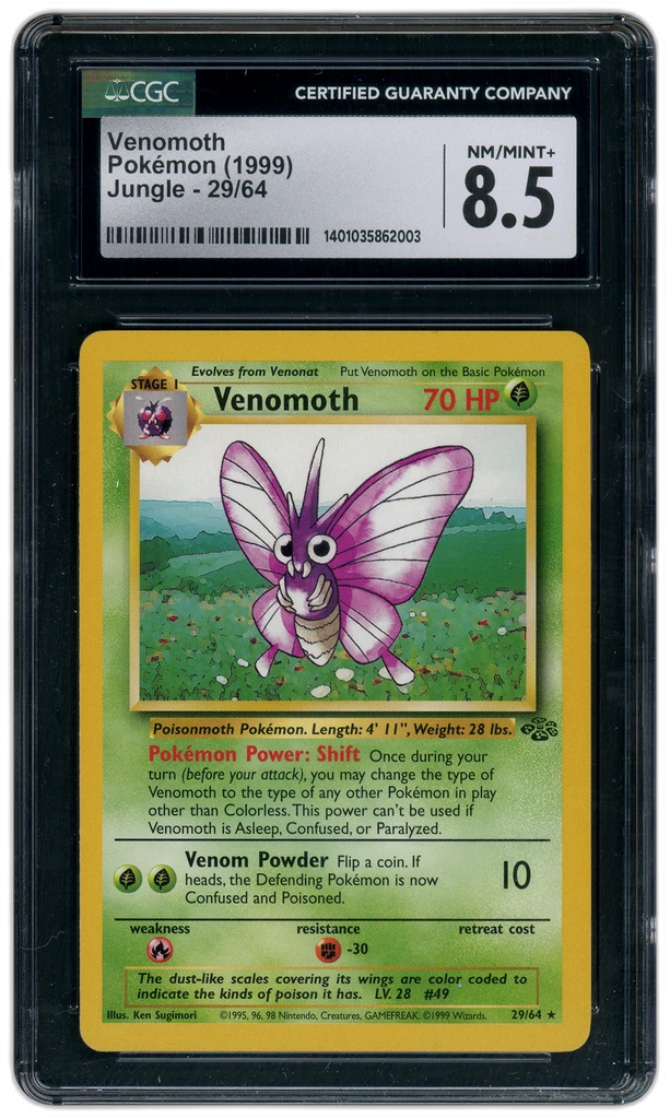 Card front